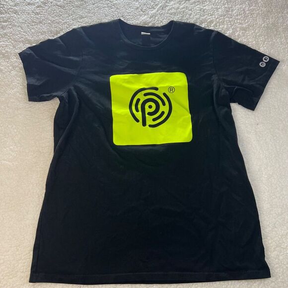 Pruvit Size Small T Shirt Black Drink‎ More Ketones Logo - Picture 1 of 10